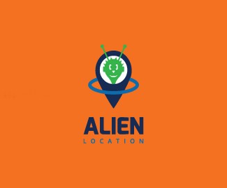 国外商标AlienLocation