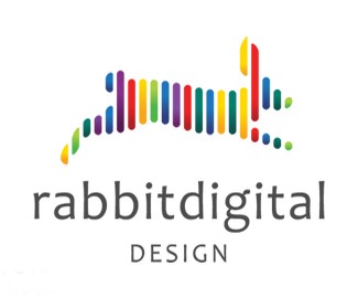 国外Rabbitdigital标志设计