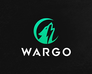 照明产品Wargo标志logo