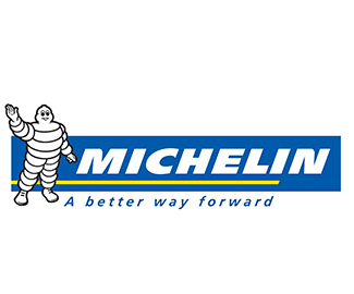 轮胎及橡胶制品制造商，米其林Michelin旧标志