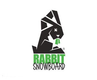 疯狂的兔子RabbitSnowboard