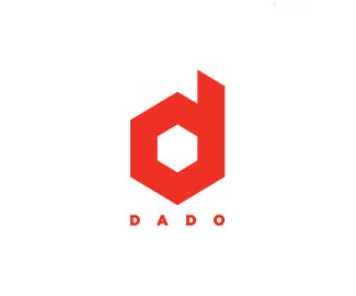 餐厅DADO标志