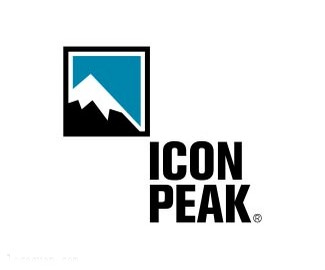 户外运动图标IconPeak