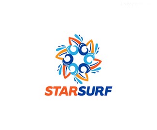 运动标志StarSurf