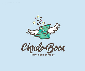 儿童玩具产品标志ChudoBoox