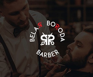 白俄罗斯理发店BARBER