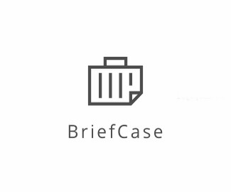 公文包图标BriefCase