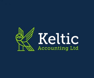 会计公司标志Keltic