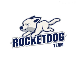 球队标志Rocketdog