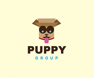 Puppy团队logo欣赏