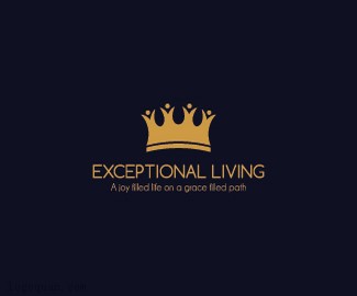 ExceptionalLiving公司标志