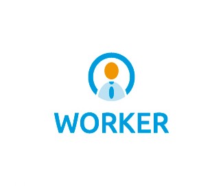 Worker标志欣赏