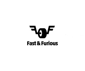 Fast&Furious标志