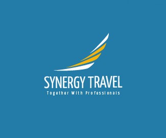 国外标志SYNERGY TRAVEL