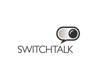 国外SWITCHTALK标志设计