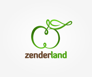 匈牙利农业公司标志Zenderland