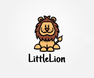 狮子卡通LittleLion