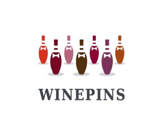 winepins标志