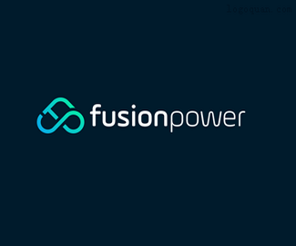 公司商标fusionpower