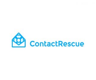 海上救援标志ContactRescue