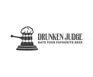 网站标志DrunkenJudge