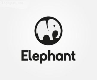 大象图标Elephant