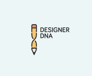 设计师个人标志DesignerDna