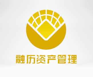 上海融历资产管理logo