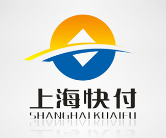 上海现代化电子金融服务企业LOGO