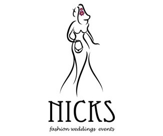 时尚婚纱店Nicks