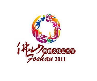 佛山文化logo