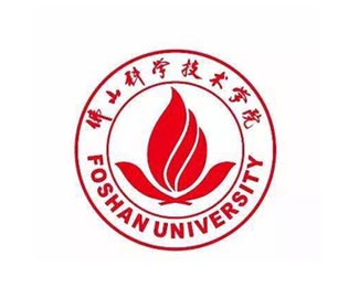 佛山科学技术学院标志设计