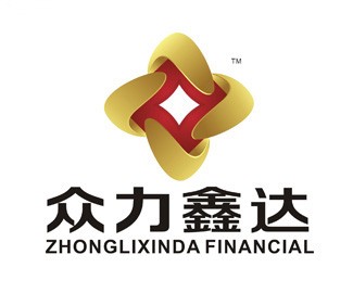 成都众力鑫达金融投资公司标志