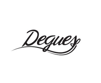 Degues字体