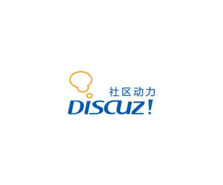 Discuz! 论坛网站LOGO