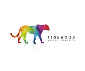 国外Tigerous标志欣赏