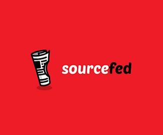 国外Sourcefed标志