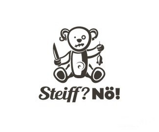 Steiff? Nö!标志