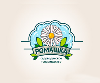 Romashka LOGO