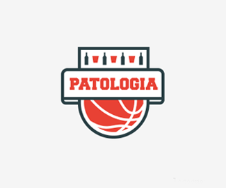 篮球队Patologia LOGO