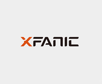 深圳湘凡科技XFANIC标志设计