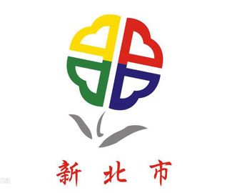 台湾新北市logo