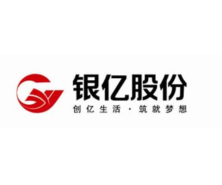 宁波房企银亿集团标志