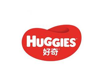 好奇 HUGGIES标志