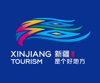 新疆旅游更新LOGO